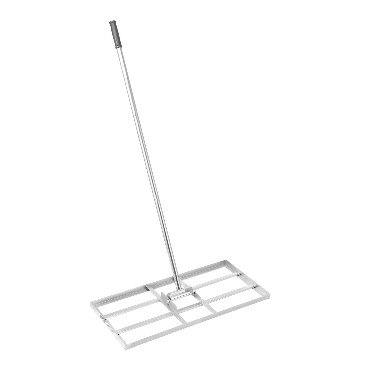 14x30 Zoll Gras Nivellierung Rake 78 in Verstellbarer Griff für Yard Golfplatz