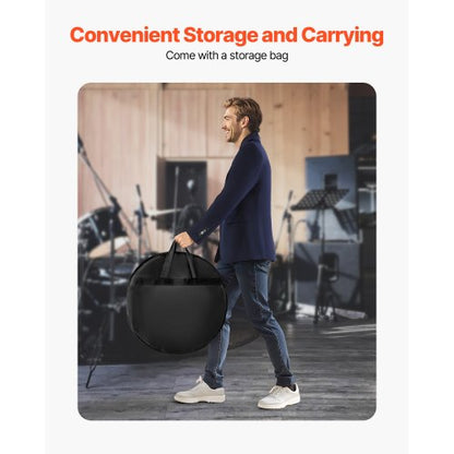 Beckenpaket 3-teilig Becken Schlagzeugset 14 16 20 Zoll Becken für Schlagzeug