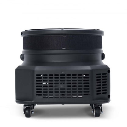 Inflatable Tube Man Blower, 1/2 HP 370W, PP Blower Fan for Wacky Waving Tube Guy, IPX3 Waterproof, Fits 12-Inch Diameter Outdoor Arm Swing Wind Flying Puppet Dancer, Inflatable Not Included