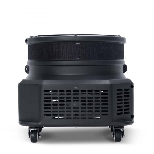 Inflatable Tube Man Blower, 1/2 HP 370W, PP Blower Fan for Wacky Waving Tube Guy, IPX3 Waterproof, Fits 12-Inch Diameter Outdoor Arm Swing Wind Flying Puppet Dancer, Inflatable Not Included