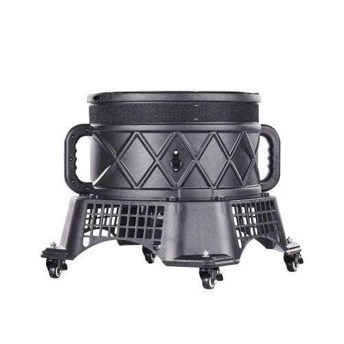 Inflatable Tube Man Blower, 1 HP, Blower Fan for Wacky Waving Inflatable Tube Guy, PP Shell, IPX3 Waterproof, Fits 18" Diameter Outdoor Inflatable Wind Flying Tube Man(No Inflatable)