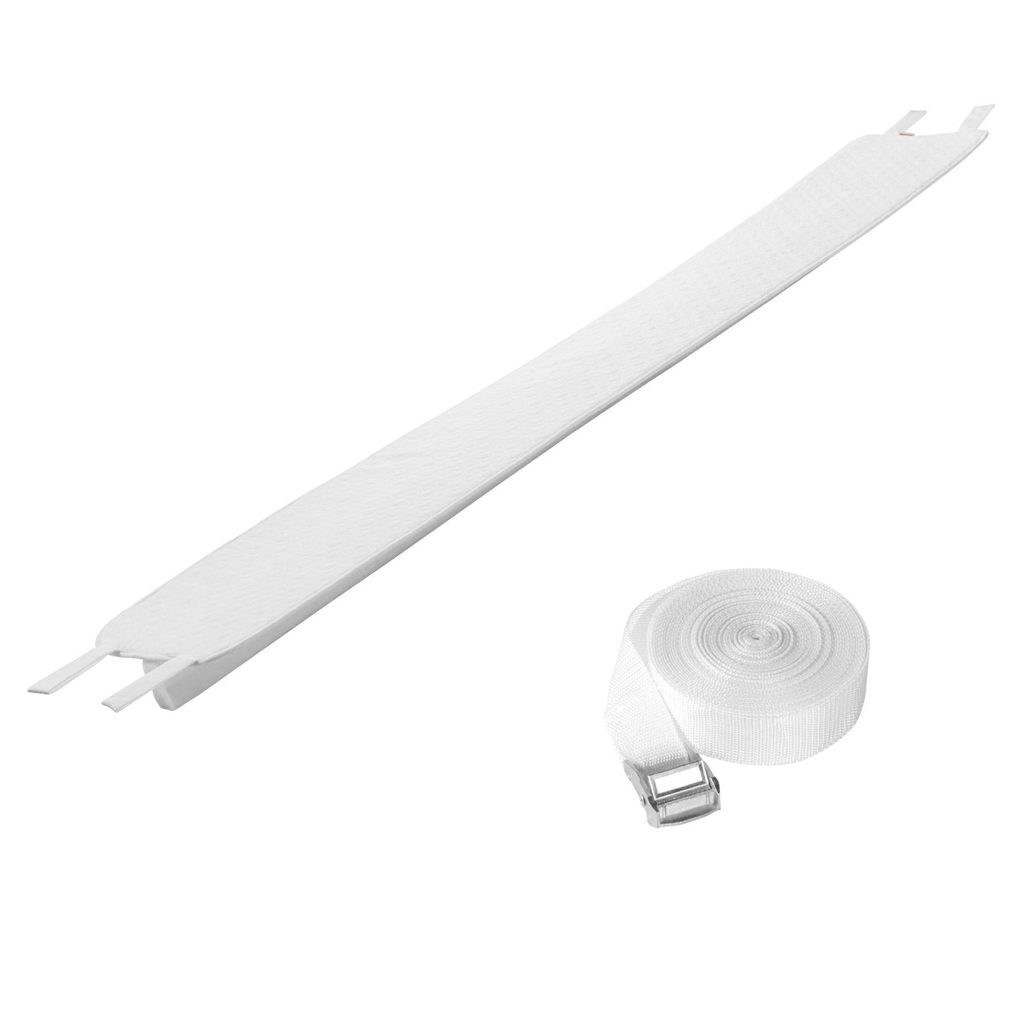 Bed Bridge King Bed Connector Kit Metal Buckle &amp; Storage Bag 75" L x 12" W