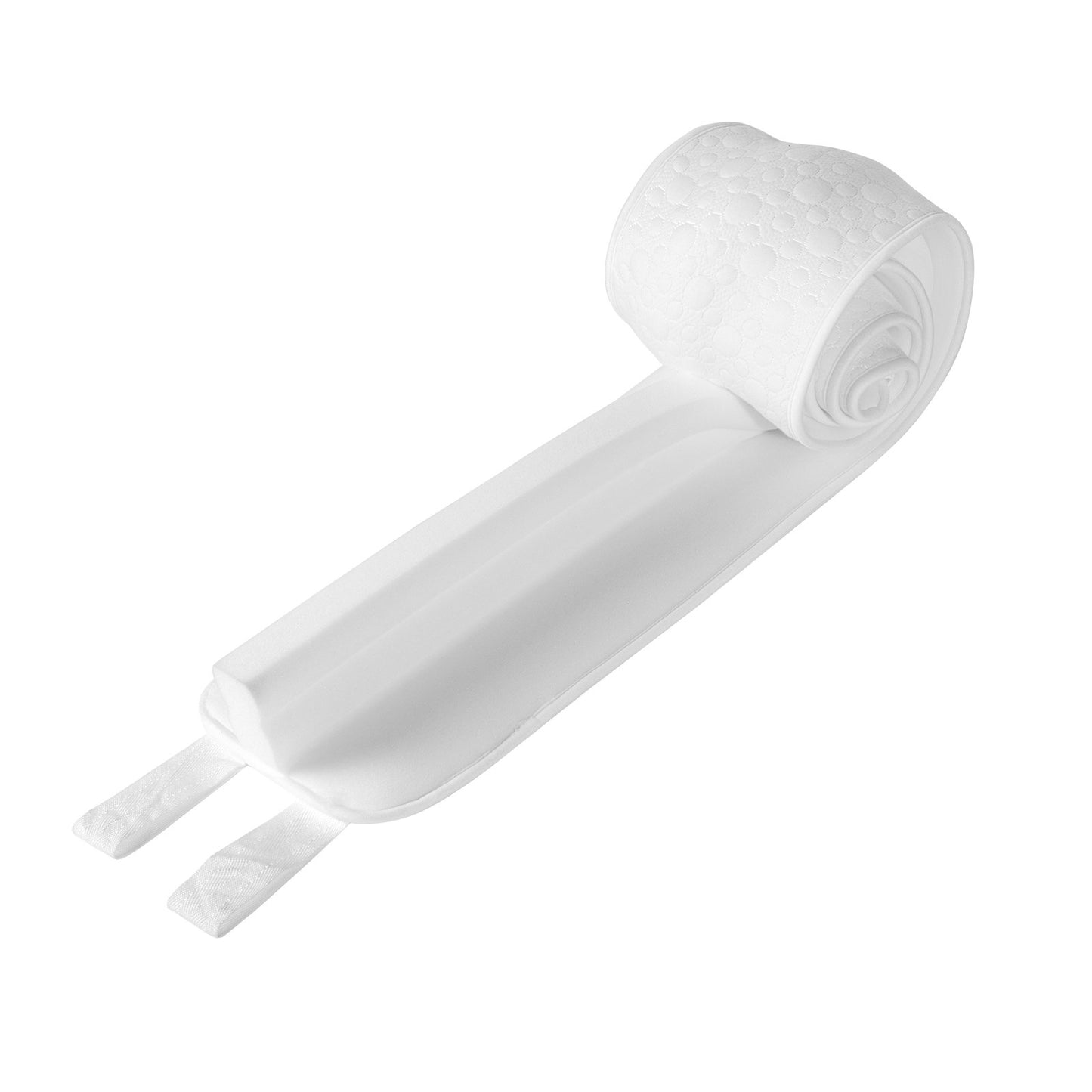 Bed Bridge King Bed Converter Kit Metal Buckle and Storage Bag (75"L x 8"W)