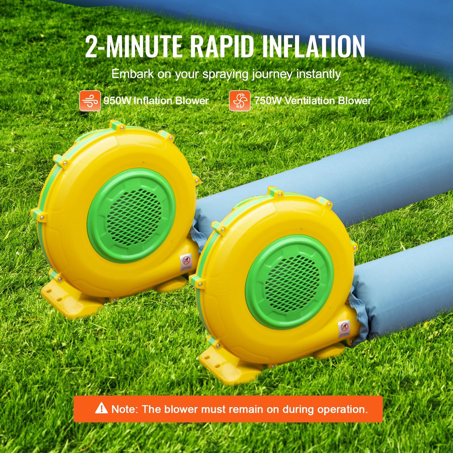 Uppblåsbar lackbox, 27,9 x 15,7 x 10,8 fot uppblåsbar sprutbox, med 950W+750W kraftfulla blåsar och luftfiltersystem, bärbar billackbox för liten lastbil, stor motorcykel, medelstor S