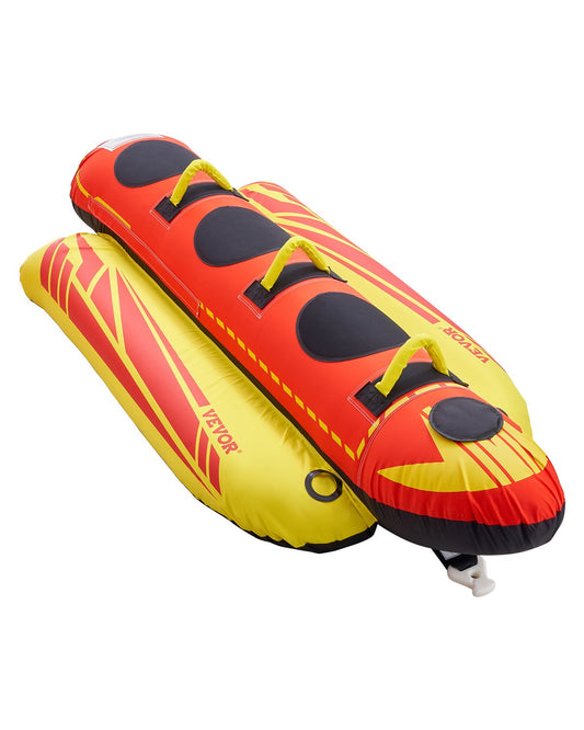 Towable tubes for boating 1-3 drivers Inflatable boat tubes towable 510lbs