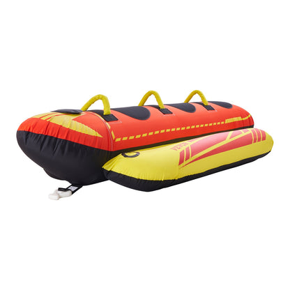 Towable tubes for boating 1-3 drivers Inflatable boat tubes towable 510lbs