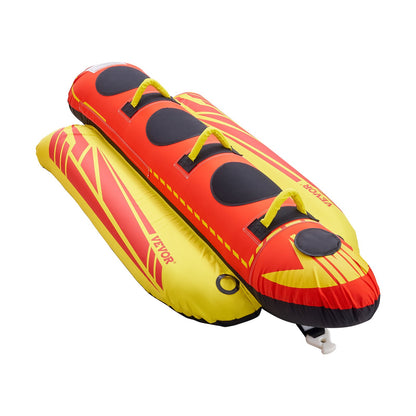 Towable tubes for boating 1-3 drivers Inflatable boat tubes towable 510lbs