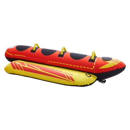 Towable tubes for boating 1-3 drivers Inflatable boat tubes towable 510lbs