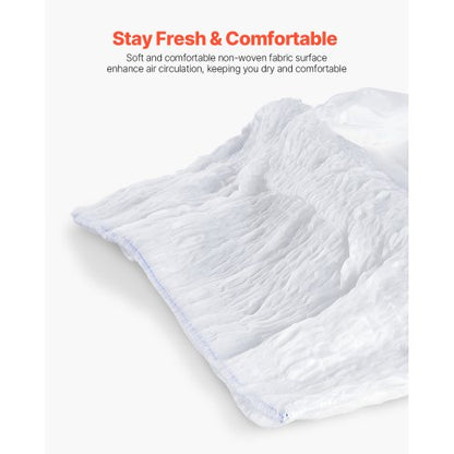 Inkontinenzunterwäsche für Erwachsene Schutzunterwäsche für Damen und Herren Größe M