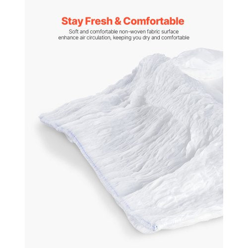 Inkontinenzunterwäsche für Erwachsene Schutzunterwäsche für Damen und Herren Größe XL