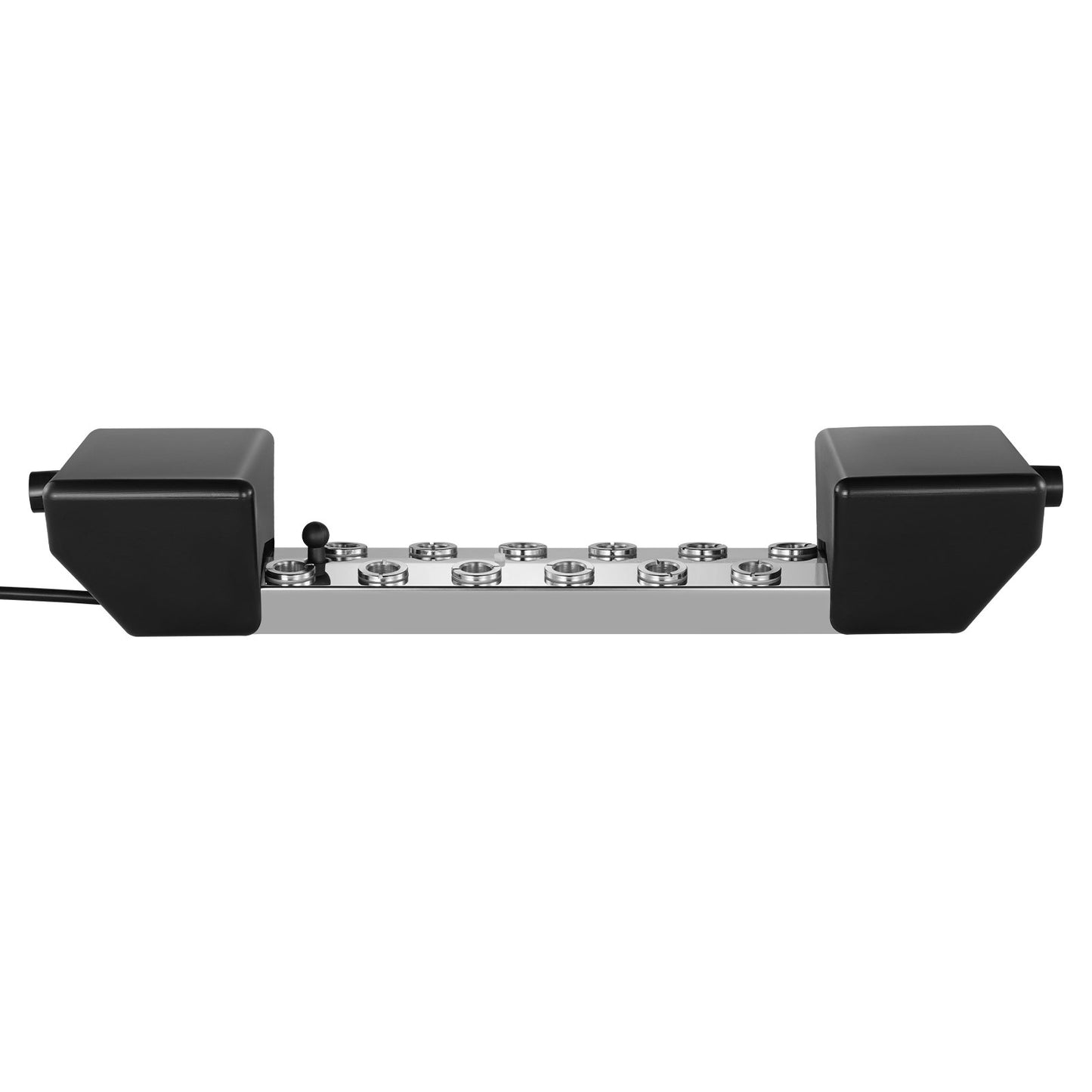 12 Kopf Ultraschall Nebel Maker 9000mL/H Ultraschall Fogger IP67 Wasserdicht