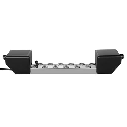 12 Kopf Ultraschall Nebel Maker 9000mL/H Ultraschall Fogger IP67 Wasserdicht