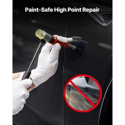 Dent Kit Car Fender Damage Repair Tool Flat Bar Car Dent Removal | EU