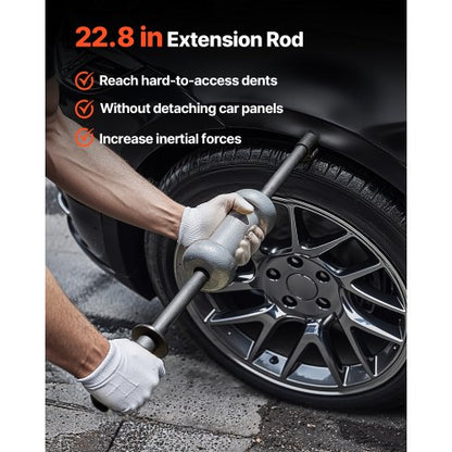 Dent Repair Kit Slide Hammer Dent Repair Kit 10 lbs Car Body Dent Repair Kit | EU