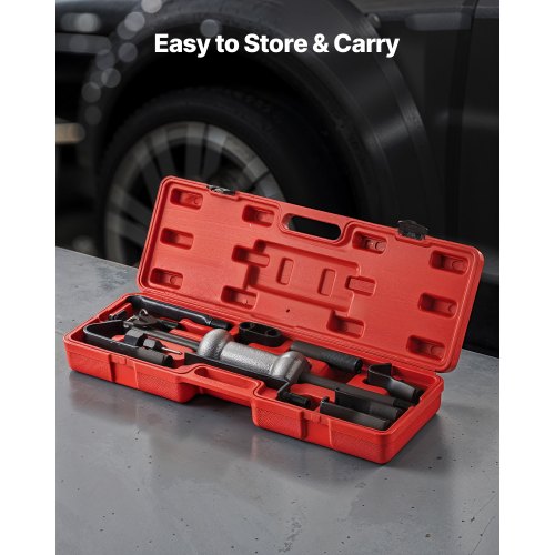 Dent Repair Kit Slide Hammer Dent Repair Kit 10 lbs Car Body Dent Repair Kit | EU