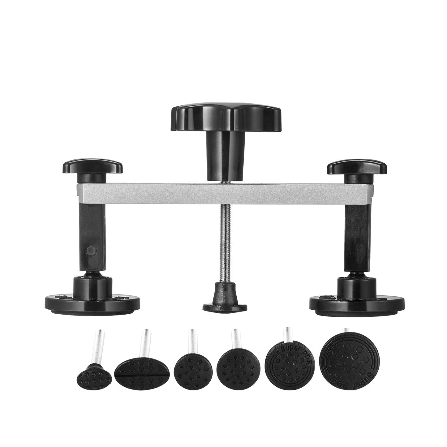 Auto Body Dent Puller Brücke Lifter Werkzeug Paintless Hagel Remover Reparatur Kit