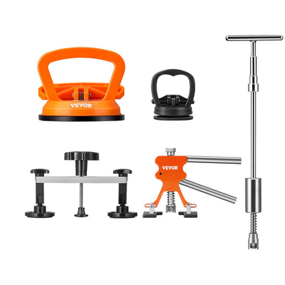 Car Kaross Dent Puller Bridge Lifter Tool Lackfri Hagel Remover Repair Kit