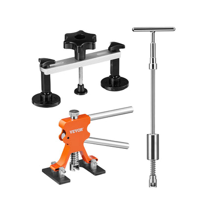 Car Body Dent Puller Bridge Lifter Tool Paintless Hail Remover Repair Kit