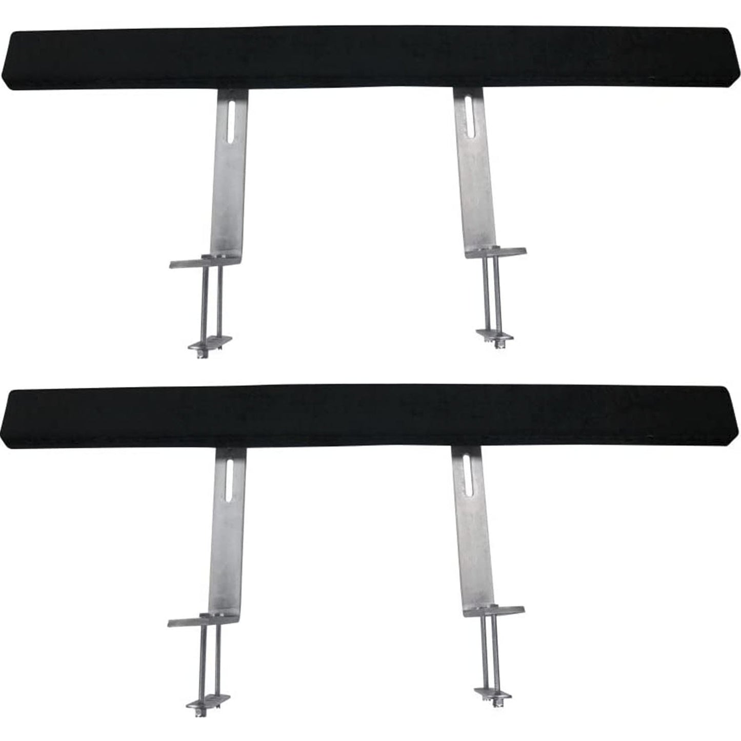 Boat Trailer Guide-on 48" π-shape Trailer Guide on w/matt padded boards