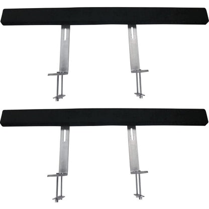 Boat Trailer Guide-on 48" π-shape Trailer Guide on w/matt padded boards