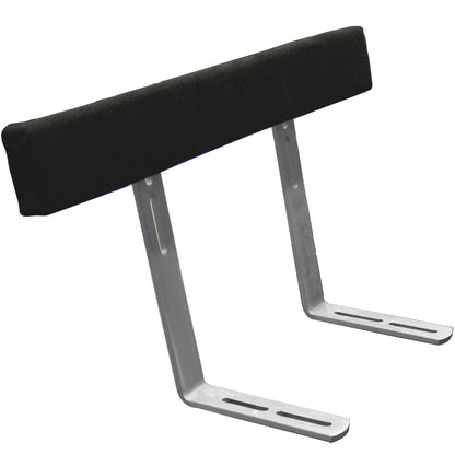 Boat Trailer Guide-on 48" π-shape Trailer Guide on w/matt padded boards