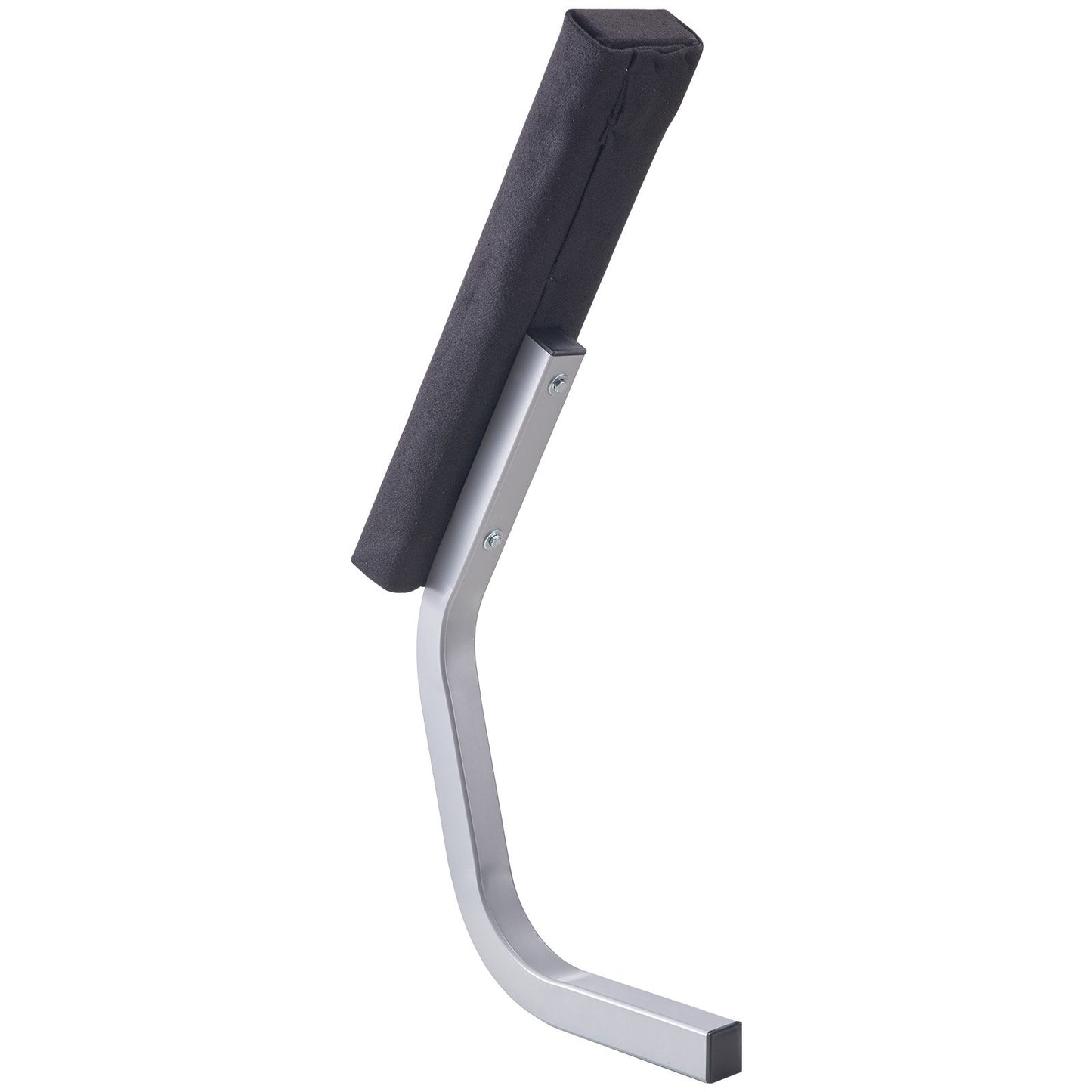 Bootsanhänger-Führung, 24 Zoll, ein Paar Anhänger-Ponton-Bettbrett-Führungen, Anhängerführungen aus Stahl, komplettes Montagezubehör im Lieferumfang enthalten, für Skiboot-, Fischerboot- oder Segelbootanhänger