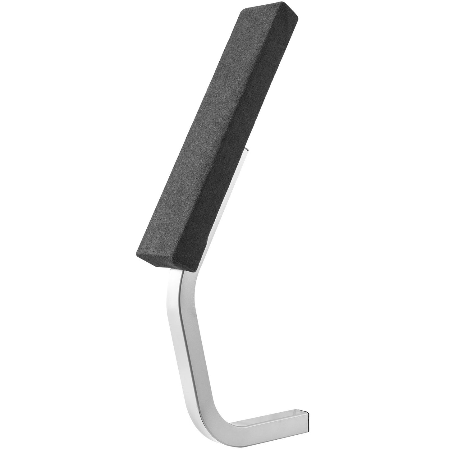 Bootsanhänger-Führung, 24 Zoll, ein Paar Anhänger-Ponton-Bettbrett-Führungen, Anhängerführungen aus Stahl, komplettes Montagezubehör im Lieferumfang enthalten, für Skiboot-, Fischerboot- oder Segelbootanhänger