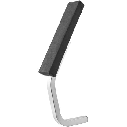 Bootsanhänger-Führung, 24 Zoll, ein Paar Anhänger-Ponton-Bettbrett-Führungen, Anhängerführungen aus Stahl, komplettes Montagezubehör im Lieferumfang enthalten, für Skiboot-, Fischerboot- oder Segelbootanhänger