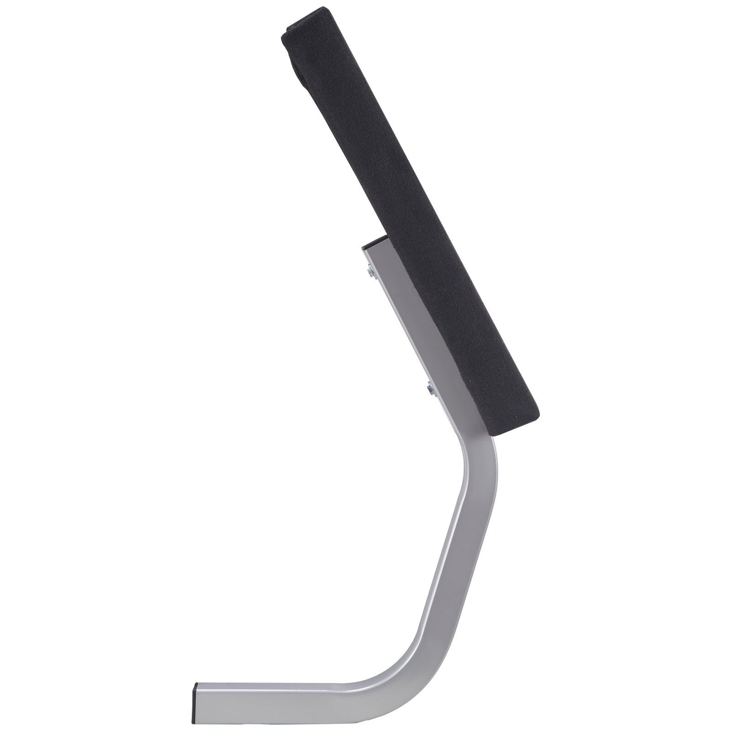 Bootsanhänger-Führung, 24 Zoll, ein Paar Anhänger-Ponton-Bettbrett-Führungen, Anhängerführungen aus Stahl, komplettes Montagezubehör im Lieferumfang enthalten, für Skiboot-, Fischerboot- oder Segelbootanhänger