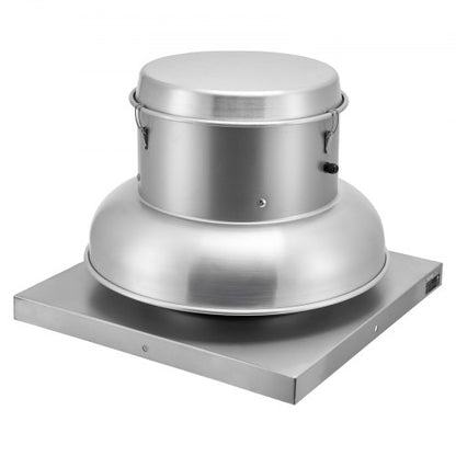 2400 CFM Roof Fan Up-blast Restaurant Exhaust Fan High Speed Direct Drive Up-blast Exhaust Fan 250W