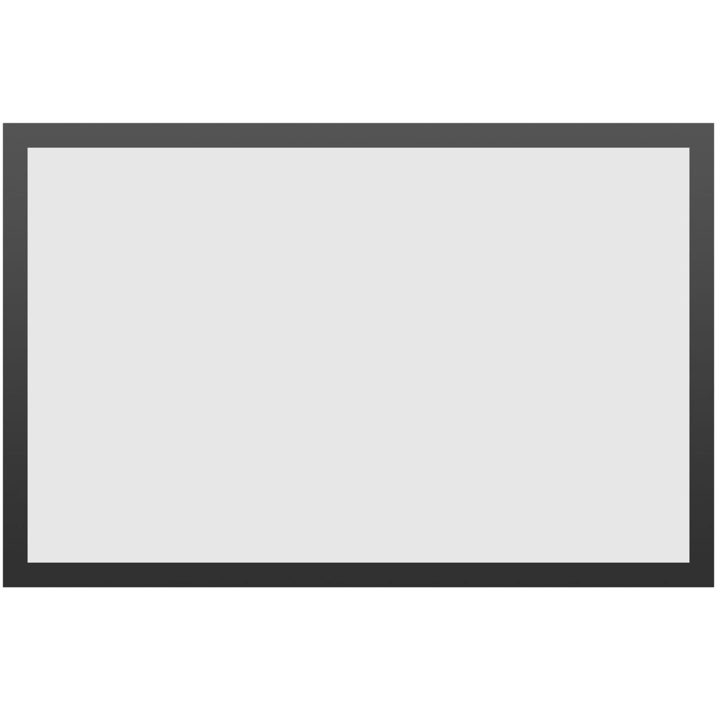 Picture Frame Poster Frame LED Light Box 556x352mm Movie Posters Black