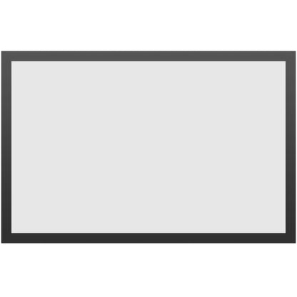 Picture Frame Poster Frame LED Light Box 556x352mm Movie Posters Black