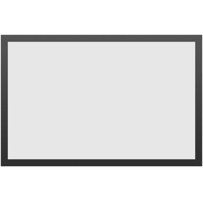 Picture Frame Poster Frame LED Light Box 610x914mm Movie Posters Black