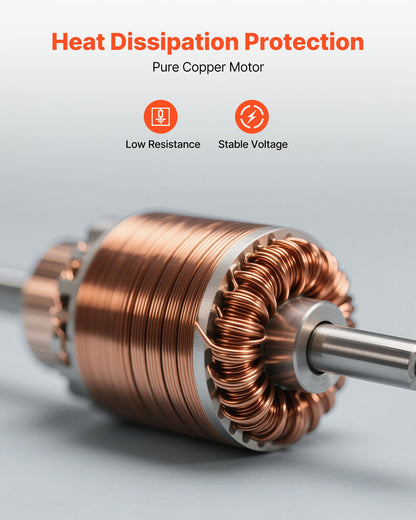 Linear Air Pump, 2219.04 GPH Air Flow, Septic Aerator Pump, Aeration System for 11 ft Deep Ponds, Fit for Septic Tanks, Aquariums, Waste Treatment, Seafood Restaurants, Fish Farms, Hydroponics