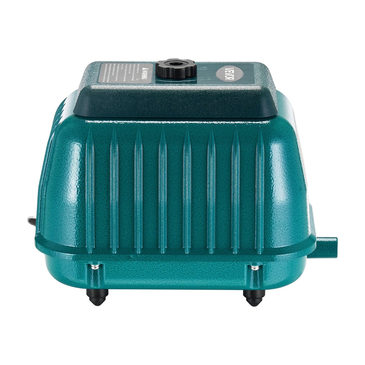 Linear Air Pump, 2219.04 GPH Air Flow, Septic Aerator Pump, Aeration System for 11 ft Deep Ponds, Fit for Septic Tanks, Aquariums, Waste Treatment, Seafood Restaurants, Fish Farms, Hydroponics