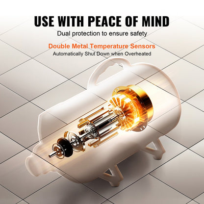 Dog Dryer, 2000W/2.7HP Dog Hair Dryer, Pet Grooming Dryer with Adjustable Speed and Temperature Control, Pet Hair Dryer with 4 Nozzles and Extendable Hose, Black