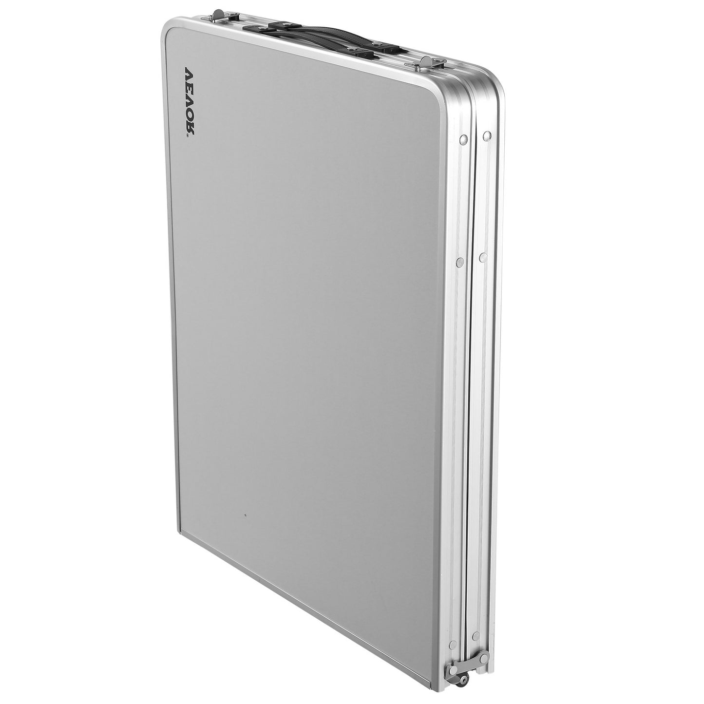 Camping Köksbord Fällbart Bärbar Cook Station 3 Justerbara höjder