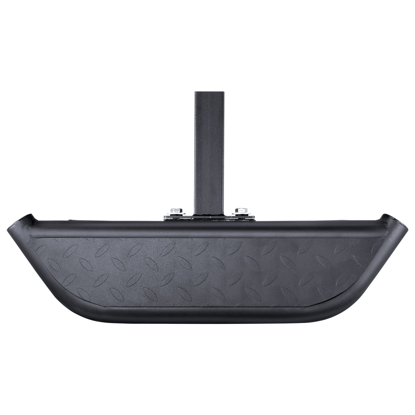 Hitch Step för 2" mottagare Universal Trailer Bogsering Bakre stötfångare Stål