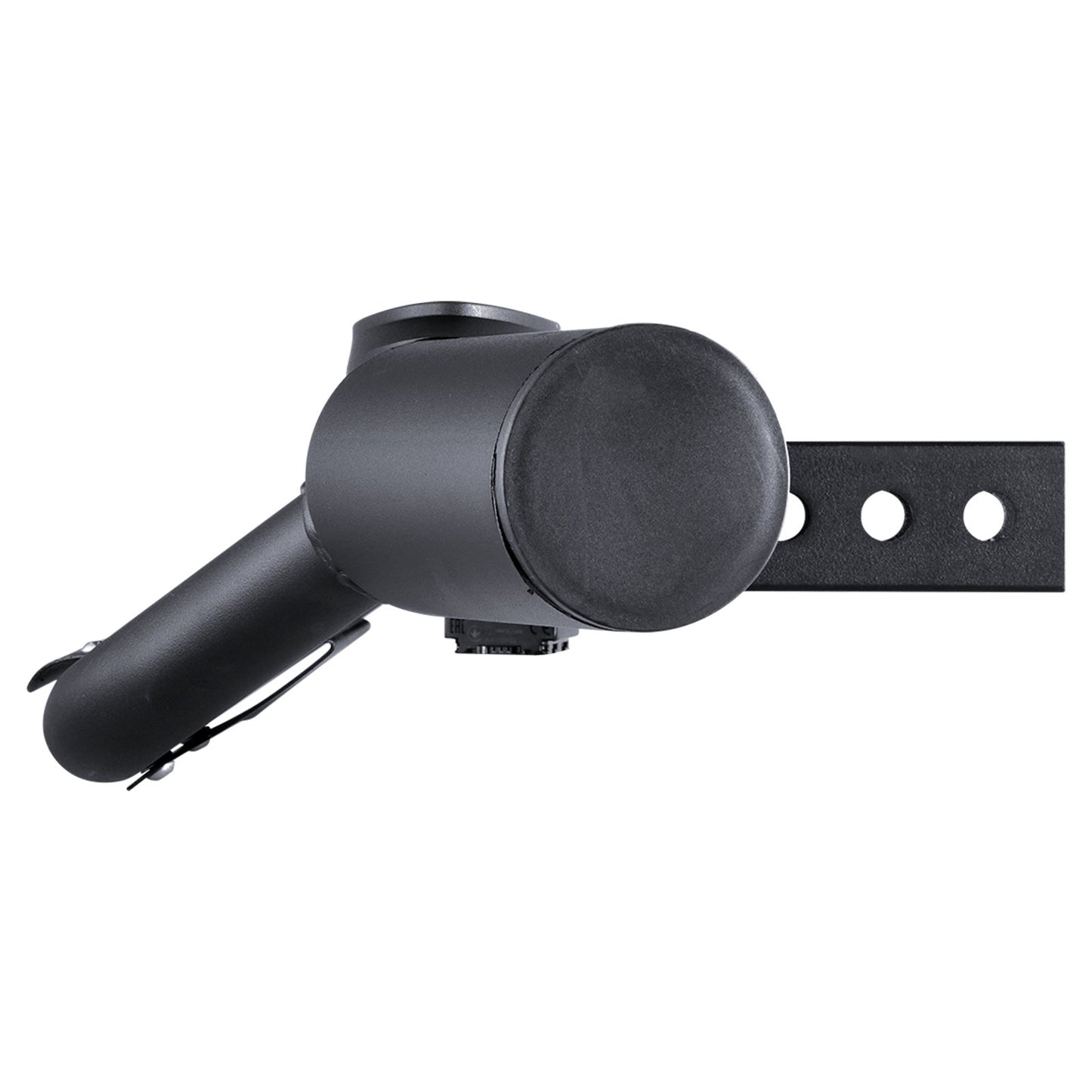 Hitch Step för 2" mottagare Universal Trailer Bogsering Bakre stötfångare Stål