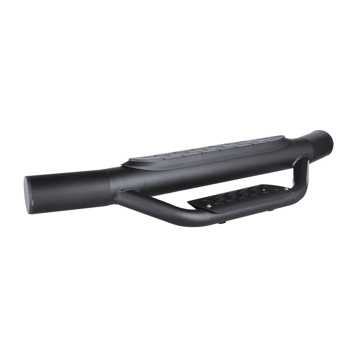 Hitch Step för 2" mottagare Universal Trailer Bogsering Bakre stötfångare Stål