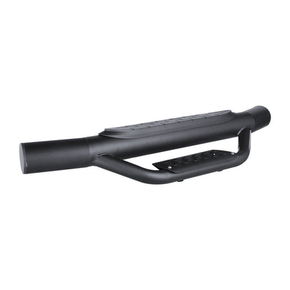 Hitch Step för 2" mottagare Universal Trailer Bogsering Bakre stötfångare Stål