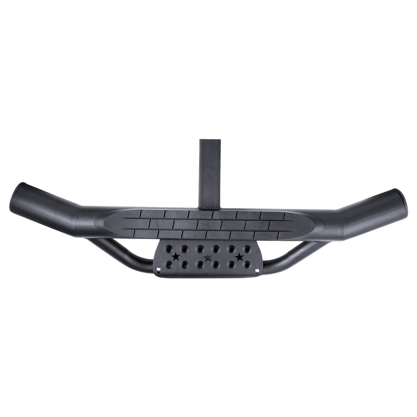 Hitch Step för 2" mottagare Universal Trailer Bogsering Bakre stötfångare Stål