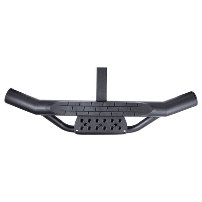 Hitch Step för 2" mottagare Universal Trailer Bogsering Bakre stötfångare Stål