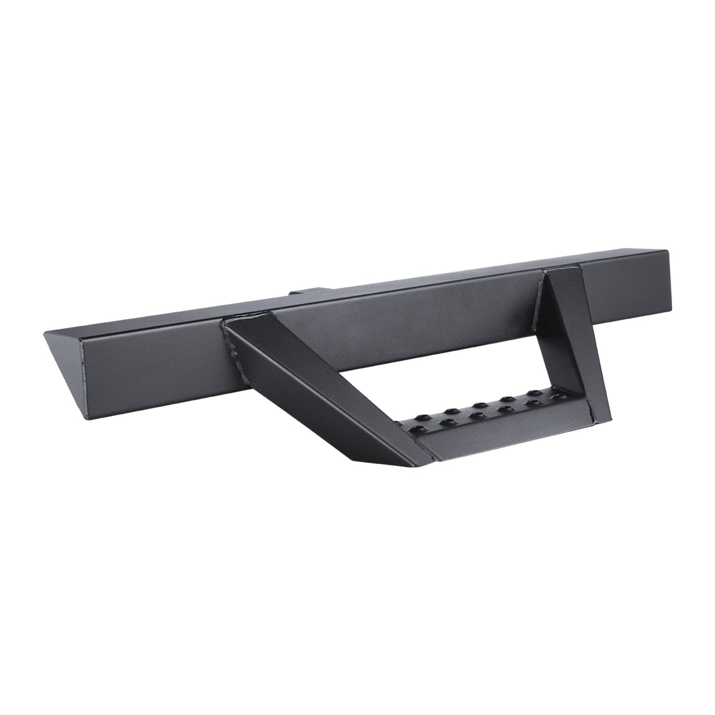 Hitch Step för 2" mottagare Universal Trailer Bogsering Bakre stötfångare Stål