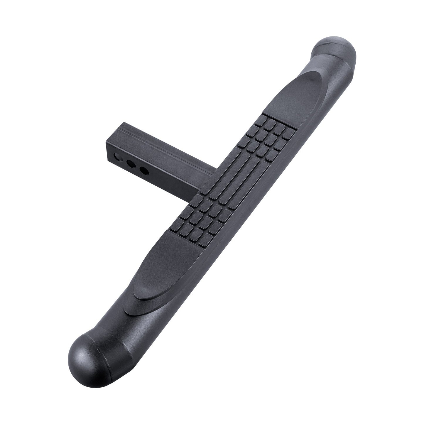 Anhängerkupplungsstufe für 2"-Empfänger, universeller Anhänger, Abschleppstoßstange hinten, Stahl