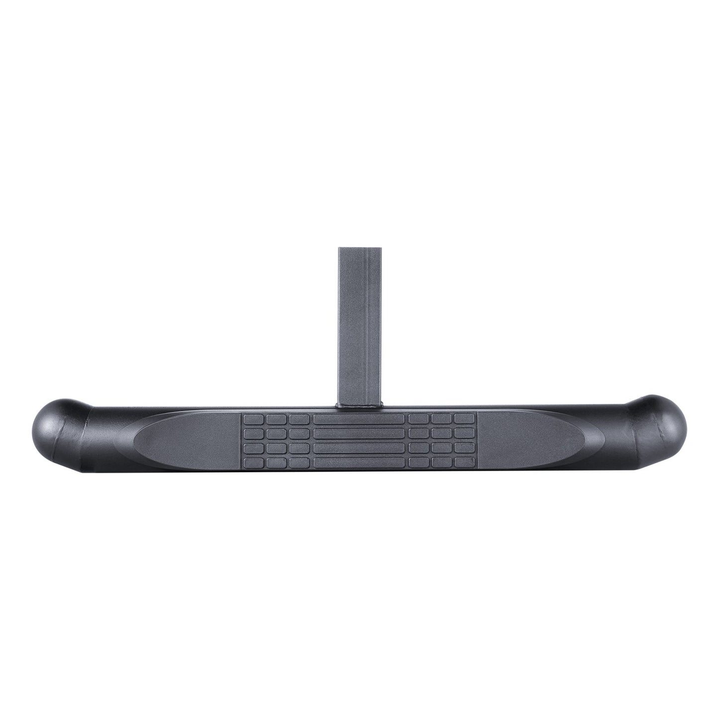 Anhängerkupplungsstufe für 2"-Empfänger, universeller Anhänger, Abschleppstoßstange hinten, Stahl