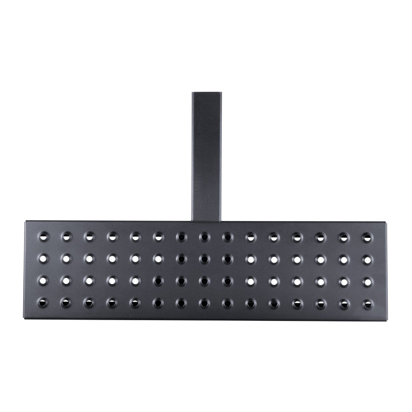 Hitch Step för 2" mottagare Universal Trailer Bogsering Bakre stötfångare Stål