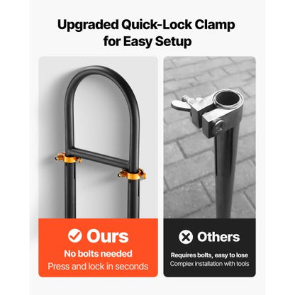 golfbilsstödshandtag för baksätet för de flesta golfbilar med metallfotplattor |  EU