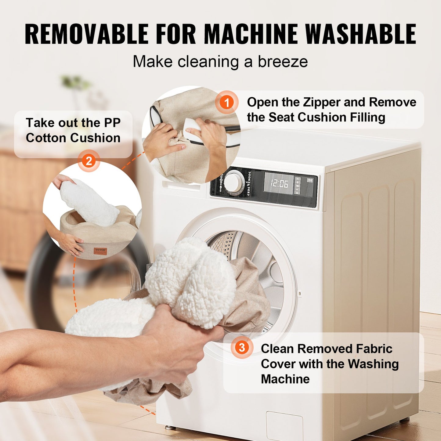 Center Console Dog Car Seat Dog Booster Car Seat for Small Dog 8 lbs