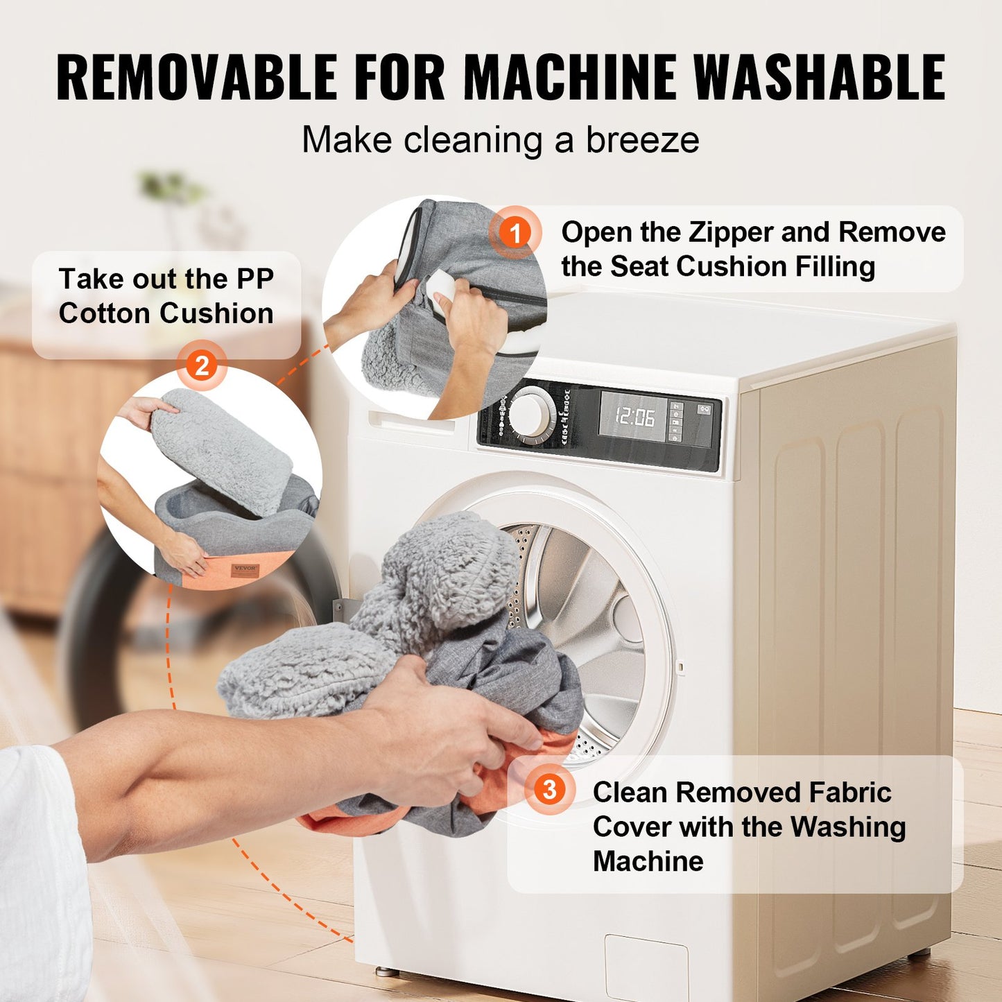 Center Console Dog Car Seat Dog Booster Car Seat for Small Dog 8 lbs